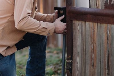 Gate maintenance services