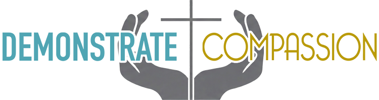 Demonstrate Compassion Logo