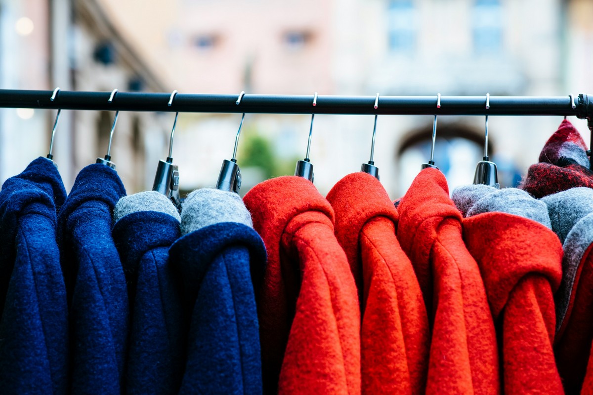 Winter coat drive distribution