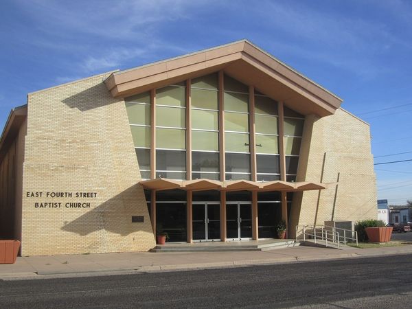 Big Spring, Texas