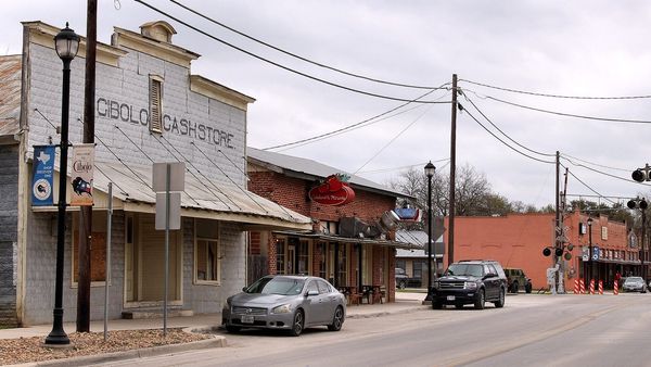 Downtown Cibolo, Texas