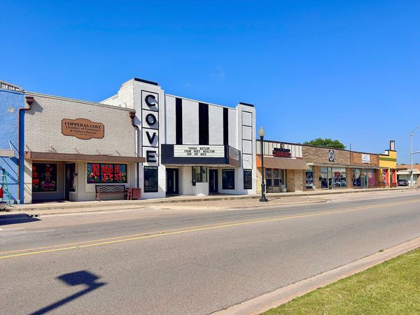 Downtown Copperas Cove, Texas