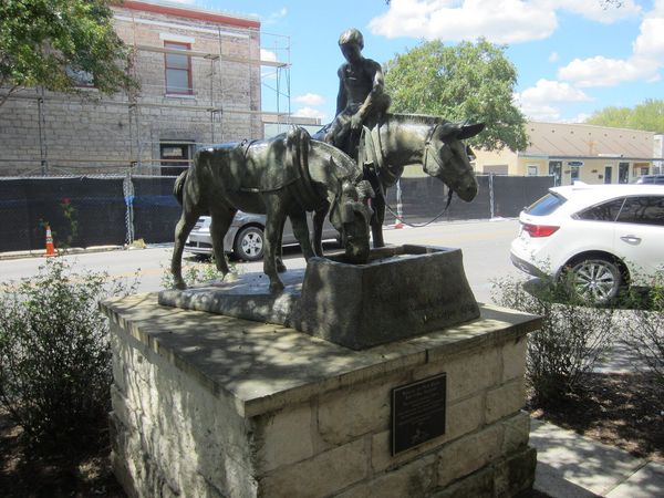 2018 in Georgetown, Texas