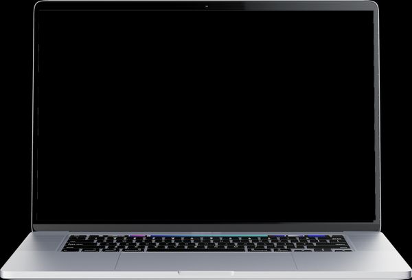 Laptop Frame