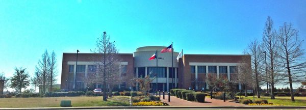 Mansfield City Hall, Mansfield, Texas