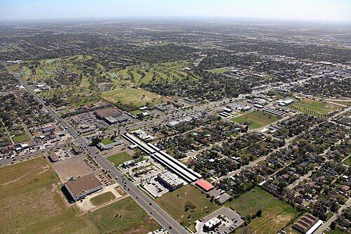 Mission Texas Rio Grande Valley downtown