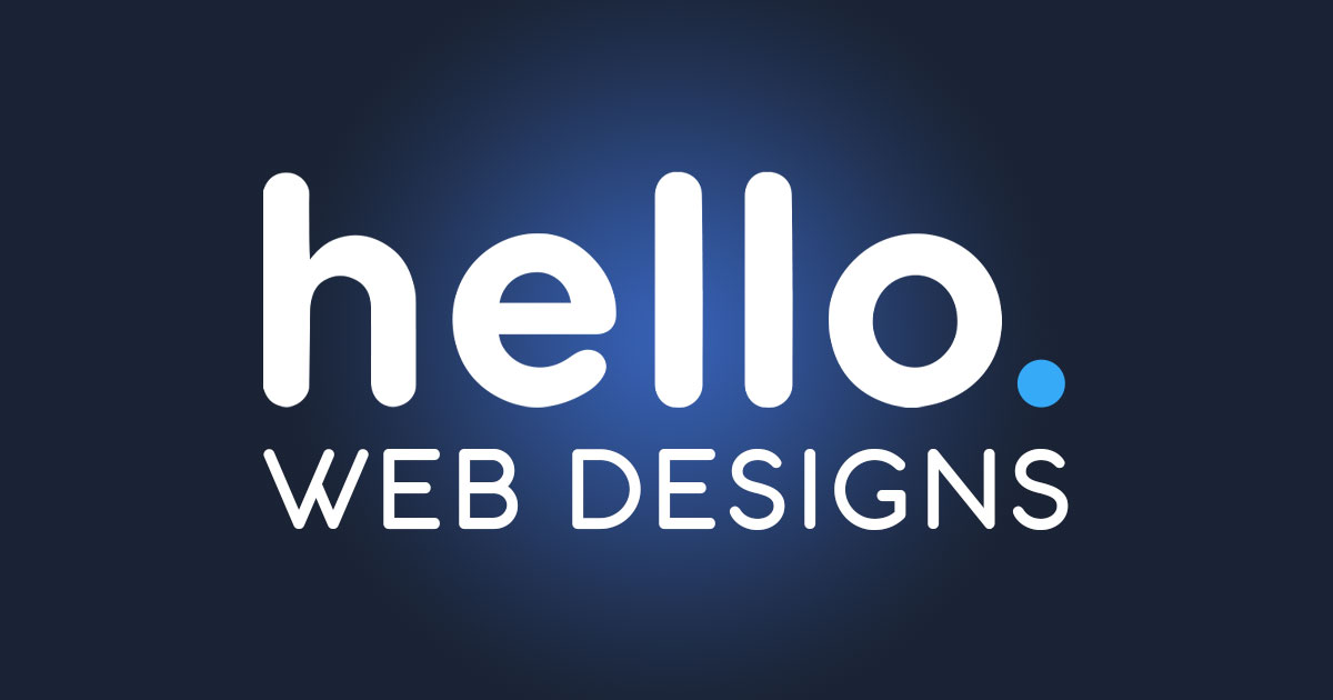 Portfolio - Custom Web Design Examples | Hello Web Designs