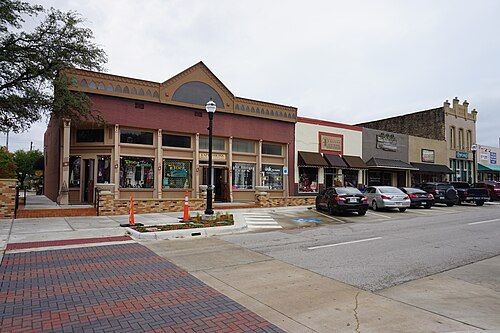 Rockwall Texas Harbor District