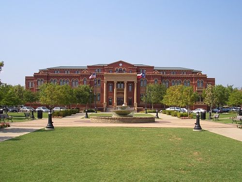 Southlake Texas Town Square and luxury community