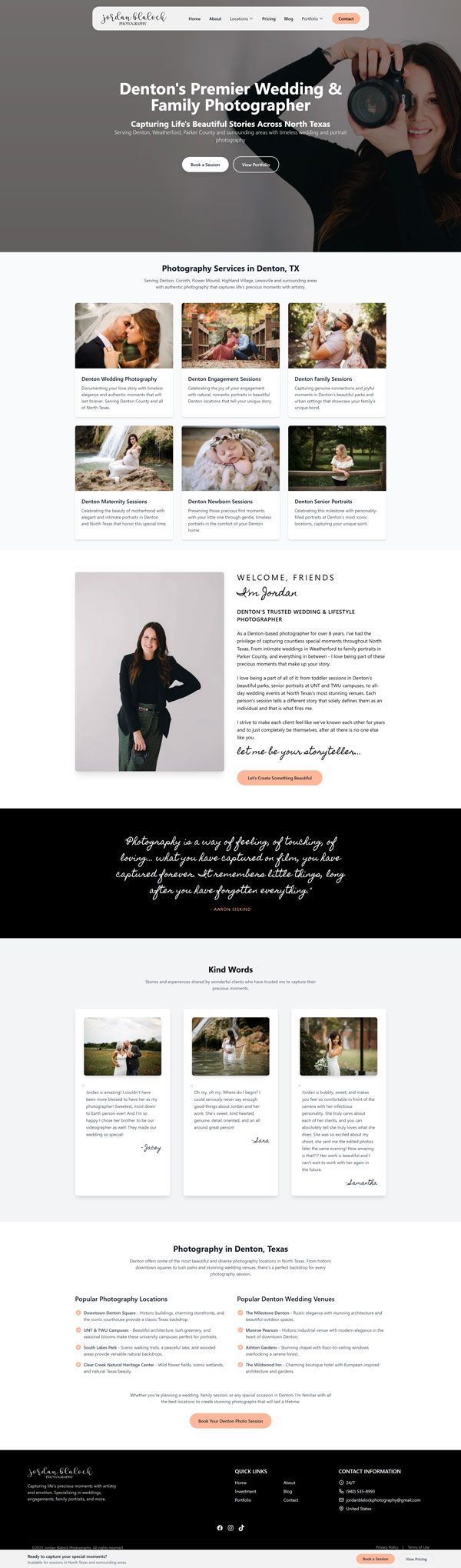 Website Preview